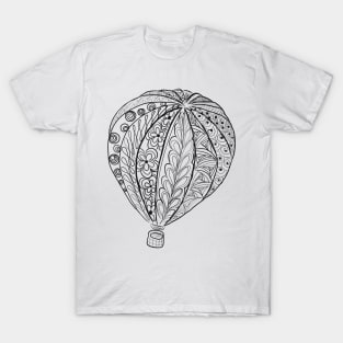 Hot Air Balloon T-Shirt